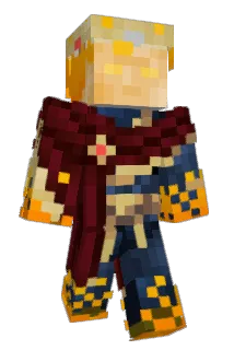 Emmett_gaps Minecraft avatar full body