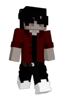 Emmettkoo Minecraft avatar full body