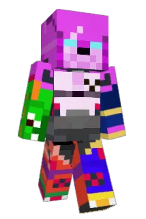 Emmettplays3 Minecraft avatar full body