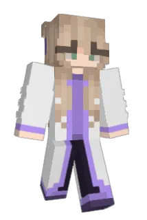 Emmi1210 Minecraft avatar full body