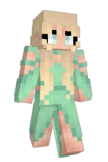Emmi_111 Minecraft avatar full body