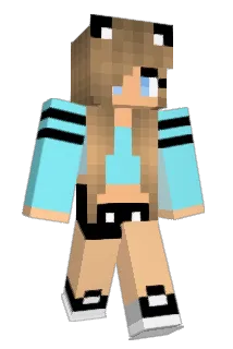 Emmie113 Minecraft avatar full body