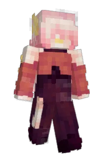 Emmie23 Minecraft avatar full body
