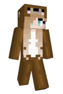 Emmie2 Minecraft avatar full body