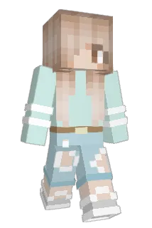 EmmieBuilds Minecraft avatar full body