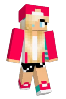 Emmie_04 Minecraft avatar full body