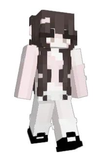 Emmileeaf Minecraft avatar full body