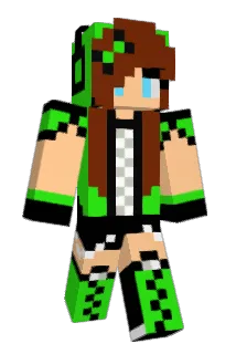 Emmis123 Minecraft avatar full body