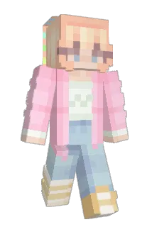Emmis2609 Minecraft avatar full body
