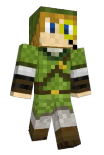 Emmis9799 Minecraft avatar full body