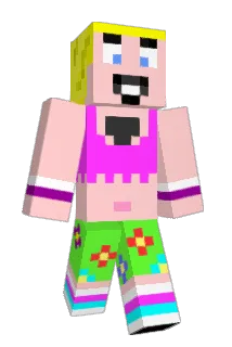 Emmit117 Minecraft avatar full body