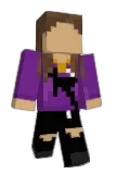 Emmit23 Minecraft avatar full body
