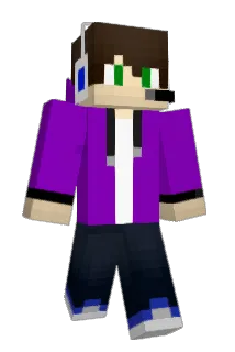 Emmittmaster10 Minecraft avatar full body