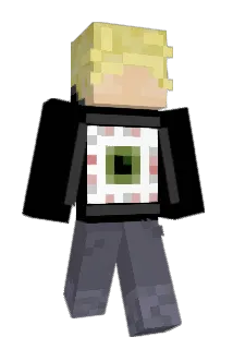 Emmm_7 Minecraft avatar full body