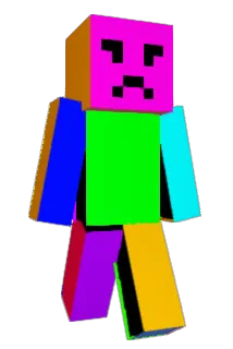 Emmmmmaaaa Minecraft avatar full body