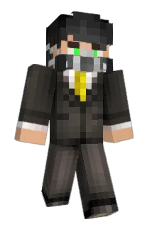 Emmo_1 Minecraft avatar full body