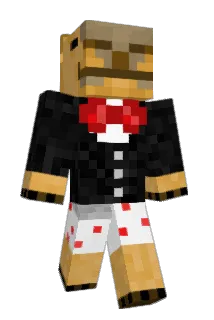 Emms_0 Minecraft avatar full body
