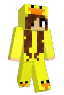 Emmsets Minecraft avatar full body
