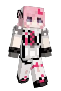 Emmua Minecraft avatar full body