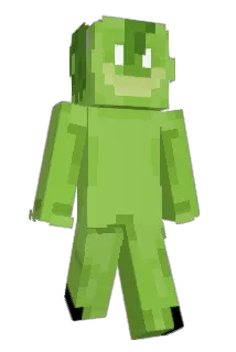 Emmusk4 Minecraft avatar full body