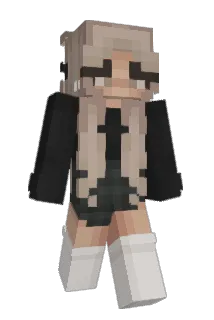 Emmxa Minecraft avatar full body