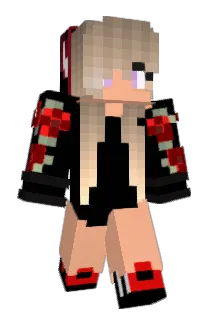 Emmy15 Minecraft avatar full body