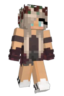 Emmy1907 Minecraft avatar full body