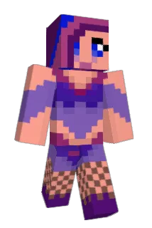 Emmy8 Minecraft avatar full body