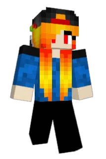 Emmy91 Minecraft avatar full body