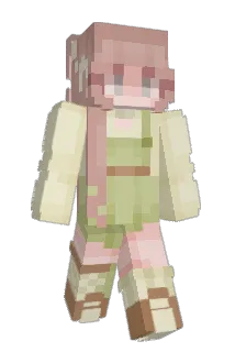 Emmy991 Minecraft avatar full body
