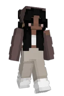 EmmyAndSadie Minecraft avatar full body