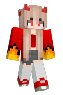 EmmyEmys Minecraft avatar full body