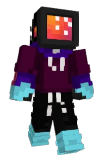EmmyExplosions Minecraft avatar full body