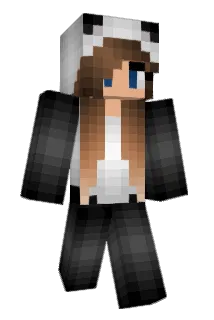 EmmyLouHaze Minecraft avatar full body