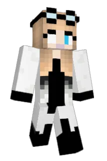 EmmyPlayz28 Minecraft avatar full body