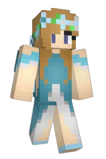 EmmyRayne Minecraft avatar full body