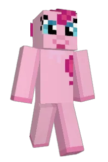 EmmyTheArsonist Minecraft avatar full body