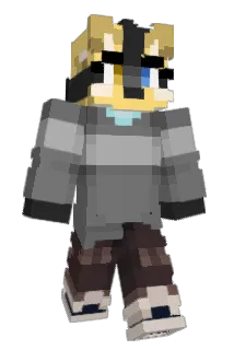 EmmyTheB Minecraft avatar full body