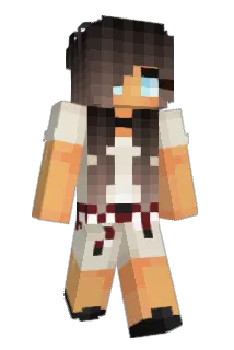 Emmy_em101 Minecraft avatar full body