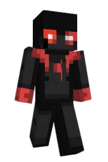 Emmyfia Minecraft avatar full body