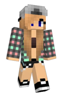 EmmylouS Minecraft avatar full body