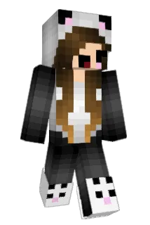 Emmyx3 Minecraft avatar full body
