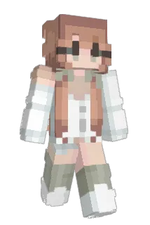 Emmyyyyy14 Minecraft avatar full body