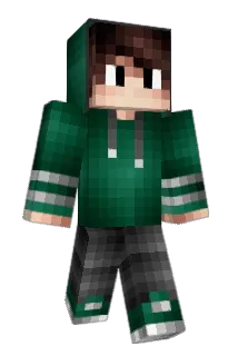 Emmyzed Minecraft avatar full body