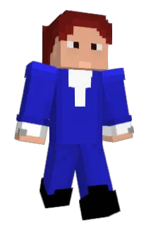 Emo112 Minecraft avatar full body