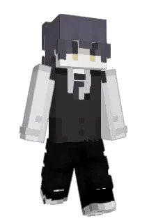 EmoBoyT_T Minecraft avatar full body
