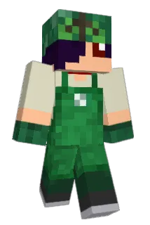 EmoDemon00 Minecraft avatar full body