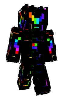EmoHaze98 Minecraft avatar full body