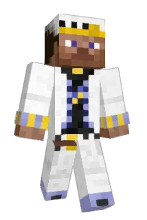 EmoJonJon Minecraft avatar full body
