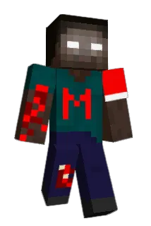 EmoKidx20 Minecraft avatar full body